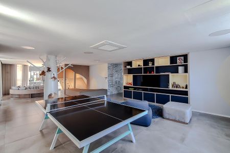 Apartamento à venda com 40m², 1 quarto e 1 vagaSala de Jogos