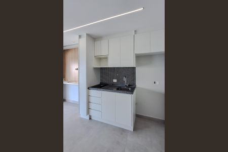 Apartamento à venda com 40m², 1 quarto e 1 vagaCozinha