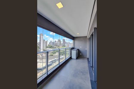 Apartamento à venda com 40m², 1 quarto e 1 vagaVaranda da Sala