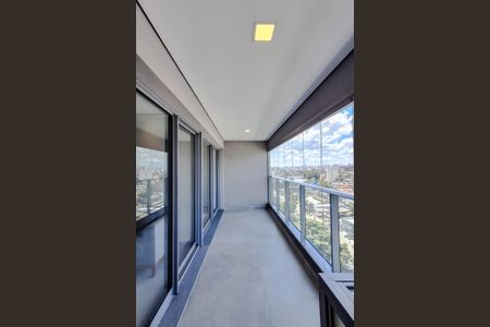 Apartamento à venda com 40m², 1 quarto e 1 vagaVaranda da Sala