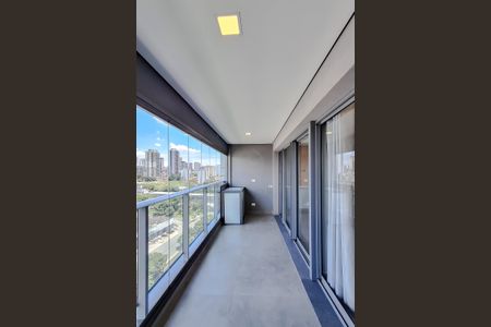 Apartamento à venda com 40m², 1 quarto e 1 vagaVaranda da Sala