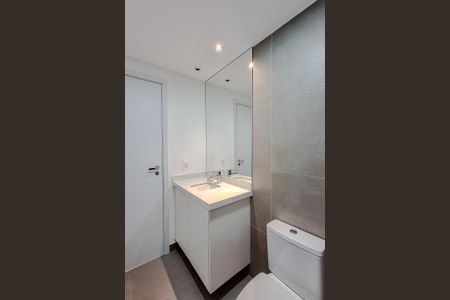 Apartamento à venda com 40m², 1 quarto e 1 vagaBanheiro