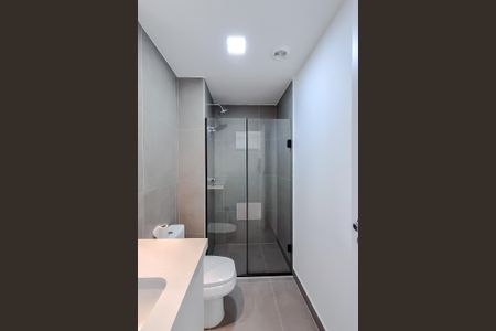 Apartamento à venda com 40m², 1 quarto e 1 vagaBanheiro