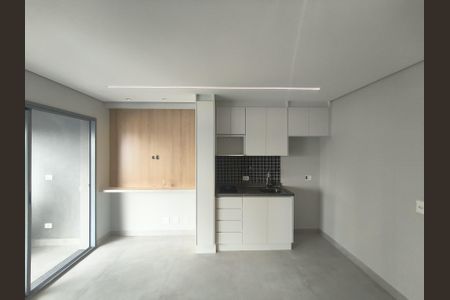 Apartamento para alugar com 40m², 1 quarto e 1 vaga Apartamento para alugar com 40m², 1 quarto e 1 vagaSala