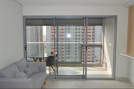 Apartamento para alugar com 40m², 1 quarto e 1 vagaSala