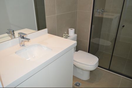 Apartamento para alugar com 40m², 1 quarto e 1 vagaBanheiro