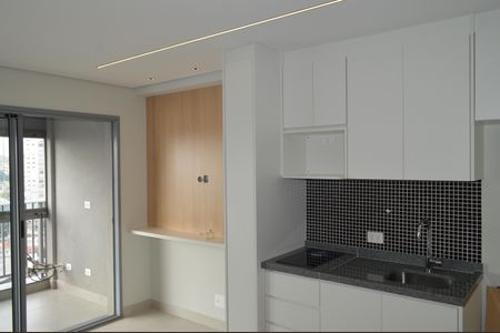 Apartamento para alugar com 40m², 1 quarto e 1 vagaCozinha