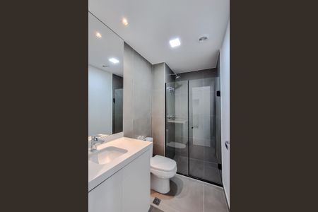 Apartamento à venda com 40m², 1 quarto e 1 vagaBanheiro