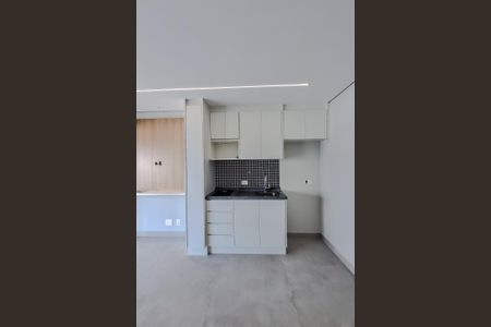 Apartamento à venda com 40m², 1 quarto e 1 vagaCozinha