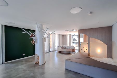 Apartamento à venda com 40m², 1 quarto e 1 vagaBrinquedoteca