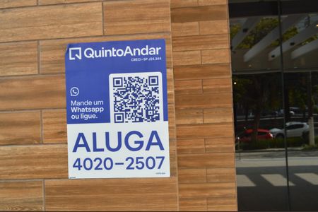 Apartamento para alugar com 40m², 1 quarto e 1 vagaPlaquinha