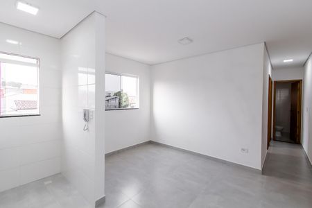 Apartamento para alugar com 35m², 2 quartos e 1 vaga Apartamento para alugar com 35m², 2 quartos e 1 vagaSala