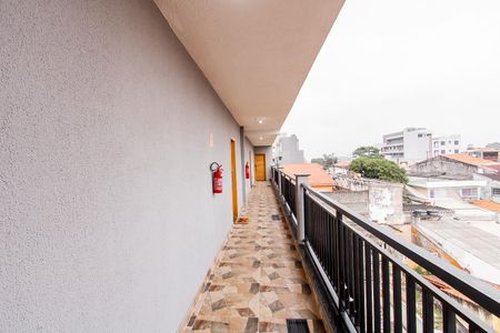 Apartamento para alugar com 35m², 2 quartos e 1 vaga Apartamento para alugar com 35m², 2 quartos e 1 vagaCorredor