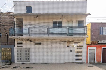 Apartamento para alugar com 30m², 1 quarto e sem vaga Apartamento para alugar com 30m², 1 quarto e sem vagaFachada