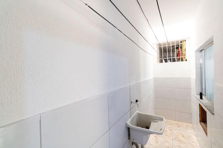Apartamento para alugar com 30m², 1 quarto e sem vaga Apartamento para alugar com 30m², 1 quarto e sem vagaÁrea de Serviço