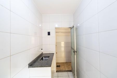 Apartamento para alugar com 30m², 1 quarto e sem vaga Apartamento para alugar com 30m², 1 quarto e sem vagaCozinha