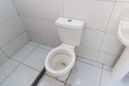 Apartamento para alugar com 30m², 1 quarto e sem vaga Apartamento para alugar com 30m², 1 quarto e sem vagaBanheiro