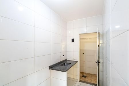 Apartamento para alugar com 30m², 1 quarto e sem vaga Apartamento para alugar com 30m², 1 quarto e sem vagaCozinha