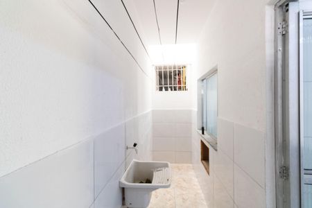 Apartamento para alugar com 30m², 1 quarto e sem vaga Apartamento para alugar com 30m², 1 quarto e sem vagaÁrea de Serviço