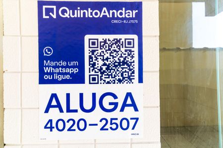 Apartamento para alugar com 30m², 1 quarto e sem vaga Apartamento para alugar com 30m², 1 quarto e sem vagaPlaquinha