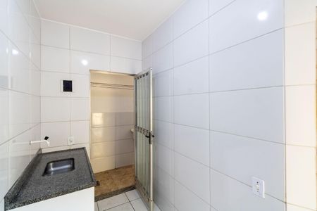 Apartamento para alugar com 30m², 1 quarto e sem vaga Apartamento para alugar com 30m², 1 quarto e sem vagaCozinha