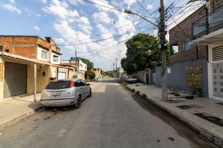 Apartamento para alugar com 30m², 1 quarto e sem vaga Apartamento para alugar com 30m², 1 quarto e sem vagaVista da Rua