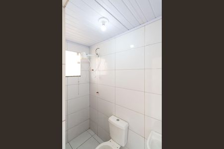 Apartamento para alugar com 30m², 1 quarto e sem vaga Apartamento para alugar com 30m², 1 quarto e sem vagaBanheiro