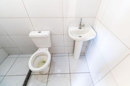 Apartamento para alugar com 30m², 1 quarto e sem vaga Apartamento para alugar com 30m², 1 quarto e sem vagaBanheiro