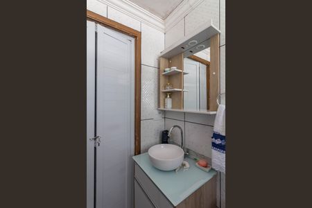 Apartamento à venda com 52m², 2 quartos e 1 vagaBanheiro