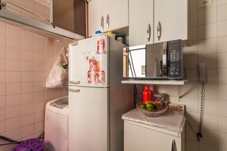 Apartamento à venda com 52m², 2 quartos e 1 vagaCozinha