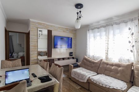 Apartamento à venda com 52m², 2 quartos e 1 vagaSala