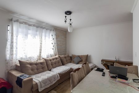 Apartamento à venda com 52m², 2 quartos e 1 vagaSala
