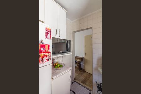 Apartamento à venda com 52m², 2 quartos e 1 vagaCozinha
