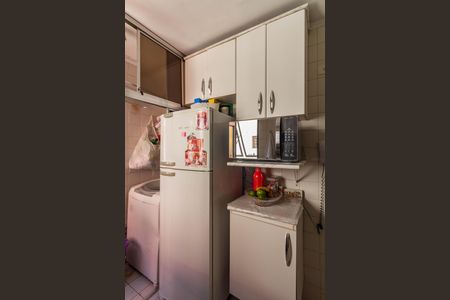 Apartamento à venda com 52m², 2 quartos e 1 vagaCozinha