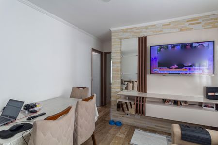 Apartamento à venda com 52m², 2 quartos e 1 vagaSala