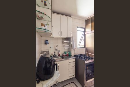 Apartamento à venda com 52m², 2 quartos e 1 vagaCozinha