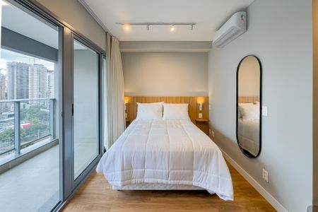 Studio à venda com 26m², 1 quarto e sem vagaStudio