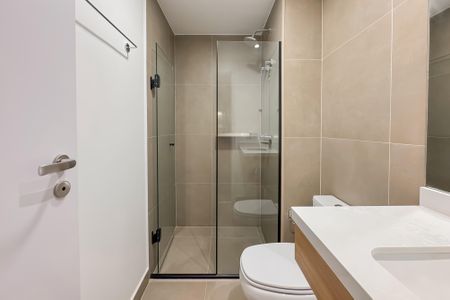 Studio à venda com 26m², 1 quarto e sem vagaBanheiro