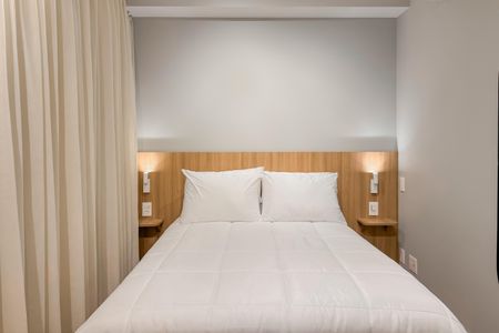 Studio à venda com 26m², 1 quarto e sem vagaStudio