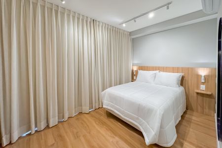 Studio à venda com 26m², 1 quarto e sem vagaStudio