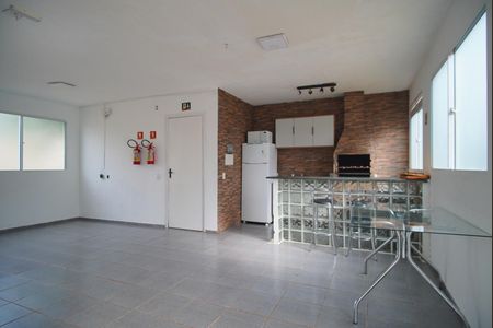 Apartamento à venda com 42m², 2 quartos e 1 vagaÁrea comum - Salão de festas