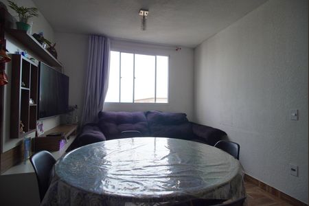 Apartamento à venda com 42m², 2 quartos e 1 vagaSala