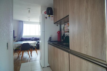 Apartamento à venda com 42m², 2 quartos e 1 vagaCozinha