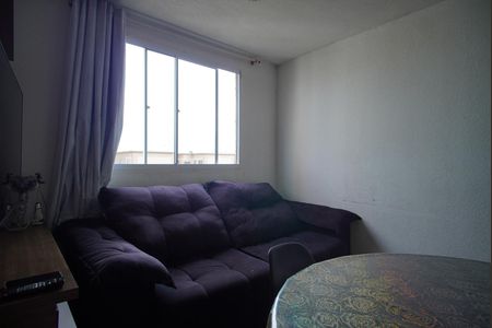 Apartamento à venda com 42m², 2 quartos e 1 vagaSala