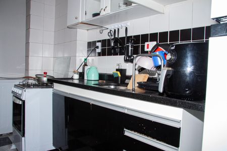 Apartamento à venda com 75m², 3 quartos e sem vaga Apartamento à venda com 75m², 3 quartos e sem vagaCozinha