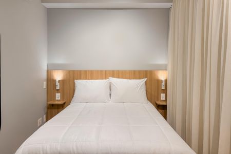 Studio à venda com 26m², 1 quarto e sem vagaStudio