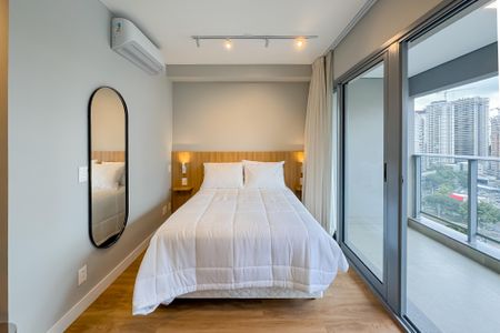 Studio à venda com 26m², 1 quarto e sem vagaStudio