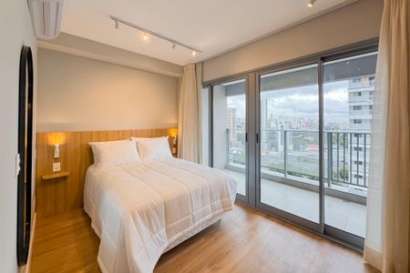 Studio à venda com 26m², 1 quarto e sem vagaStudio