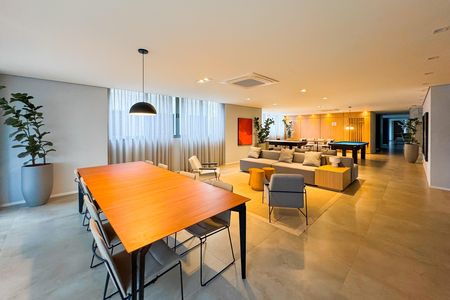 Studio à venda com 26m², 1 quarto e sem vagaÁrea comum