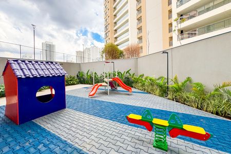 Studio à venda com 26m², 1 quarto e sem vagaPlayground